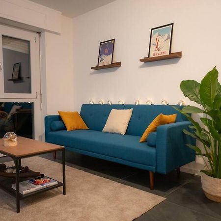 Appartement Spacieux Au Centre De La Gruyere Broc Eksteriør billede