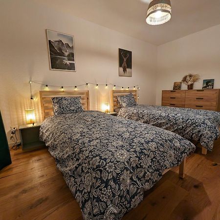 Appartement Spacieux Au Centre De La Gruyere Broc Eksteriør billede