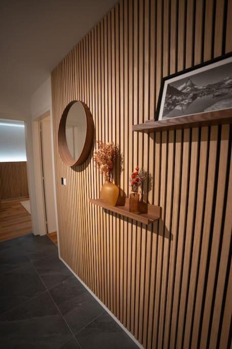 Appartement Spacieux Au Centre De La Gruyere Broc Eksteriør billede